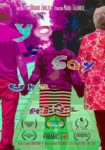 Yo soy una niña Poster of Yo soy una niña