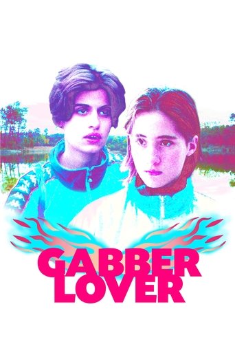 Gabber Lover Poster of Gabber Lover