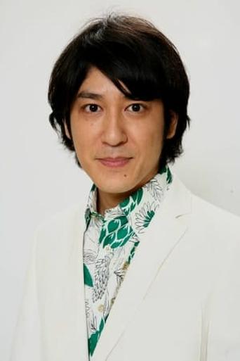 Portrait of Naoki Tanaka