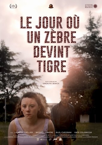 Poster of Le jour où un zèbre devint tigre