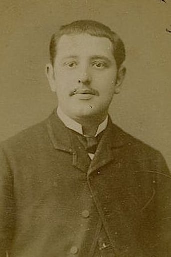 Portrait of Armand Numès