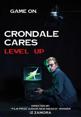 Poster of Crondale Cares: Level Up