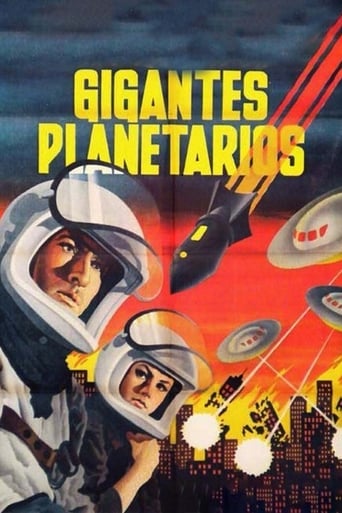 Poster of Planetary Giants