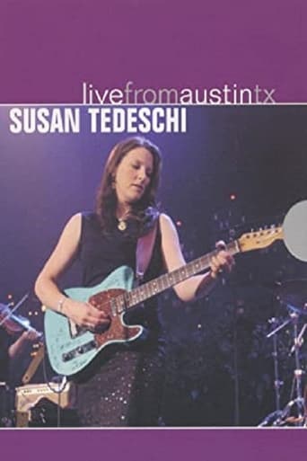 Poster of Susan Tedeschi - Live from Austin, TX