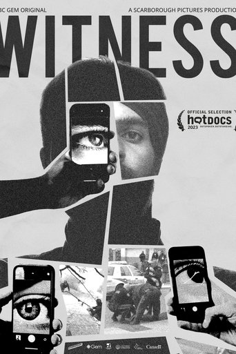 Witness Poster of Witness