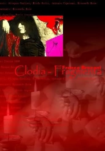 Poster of Clodia - Fragmenta