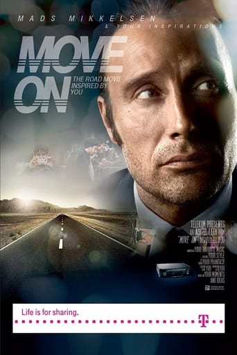Poster of Move On