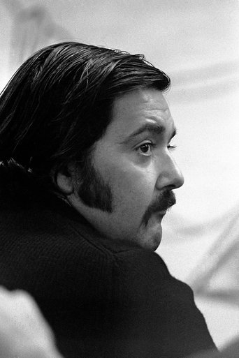 Portrait of Frank Perry
