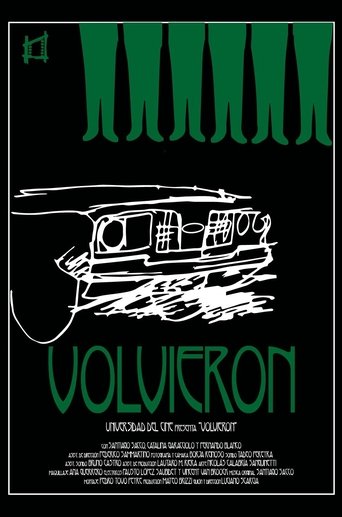 Poster of Volvieron