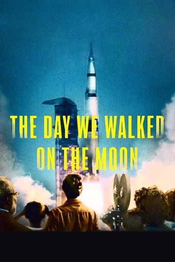 Poster of The Day We Walked on the Moon