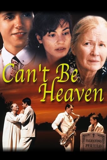 Poster of Can't Be Heaven