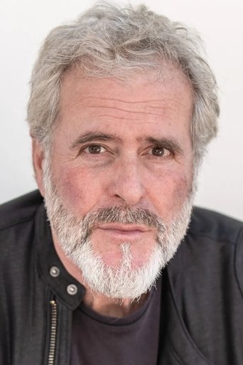 Portrait of Nunzio Caponio
