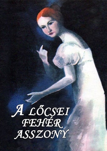 Poster of A lőcsei fehér asszony
