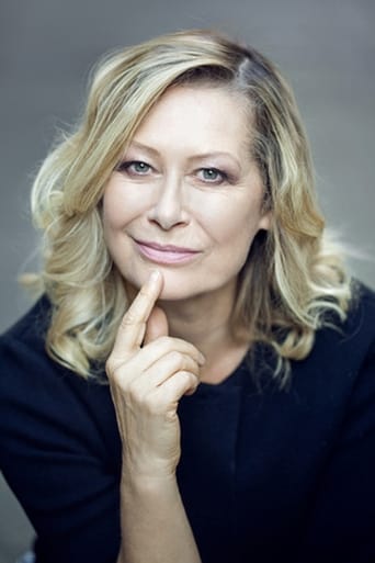 Portrait of Mariella Valentini