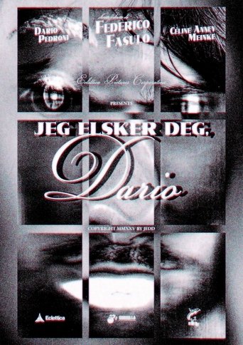 Poster of Jeg Elsker Deg, Dario