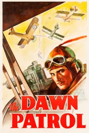 Poster of The Dawn Patrol