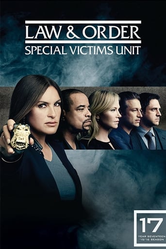 Portrait for Law & Order: Special Victims Unit - Season 17