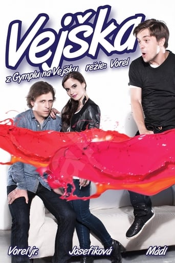 Poster of Vejška