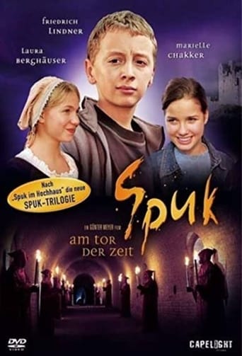 Poster of Spuk am Tor der Zeit
