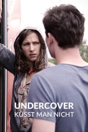 Poster of Undercover küsst man nicht