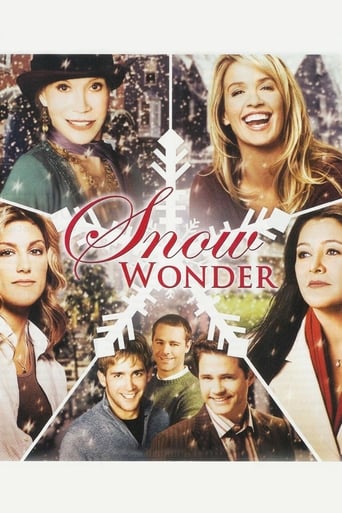 Poster of Snow Wonder