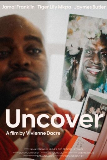 Uncover Poster of Uncover