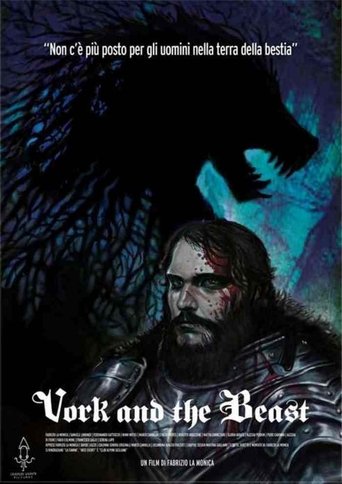 Vork and The Beast Poster of Vork and The Beast