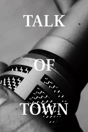Talk of Town Poster of Talk of Town