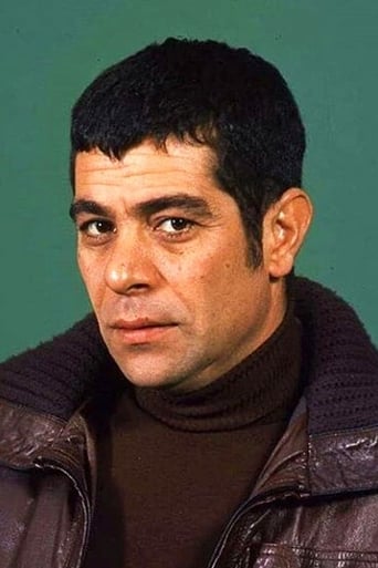 Portrait of Behrouz Vossoughi