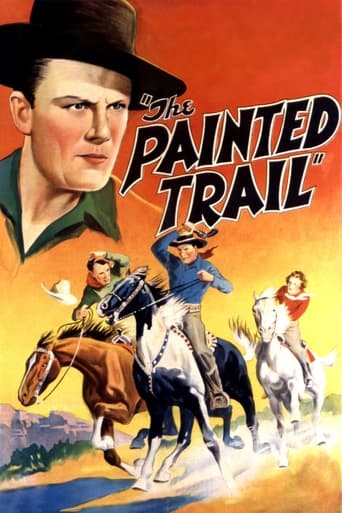Poster of The Painted Trail