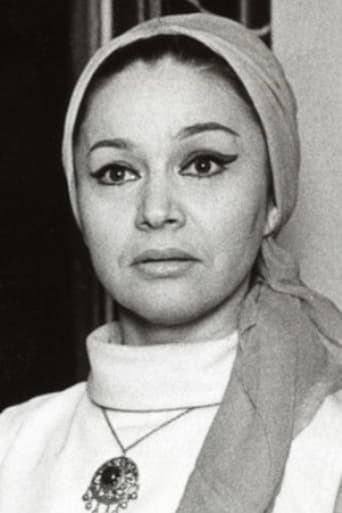 Portrait of Darinka 'Dara' Čalenić