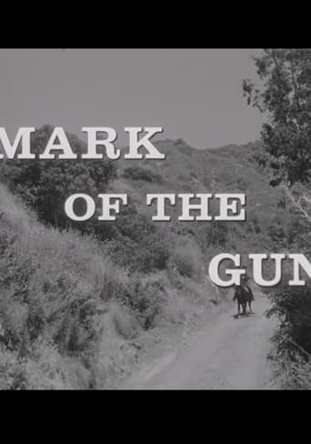 Poster of Mark of the Gun