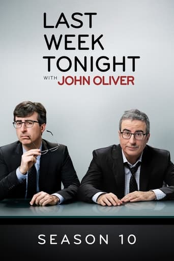 Portrait for Last Week Tonight with John Oliver - Season 10