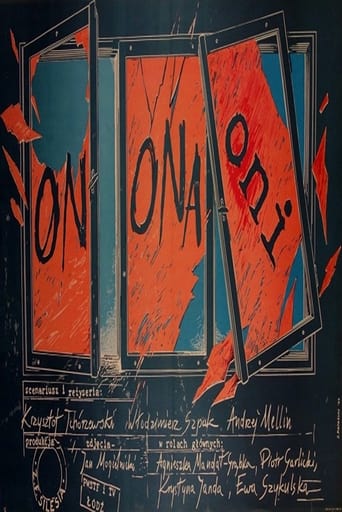 Poster of On, ona, oni