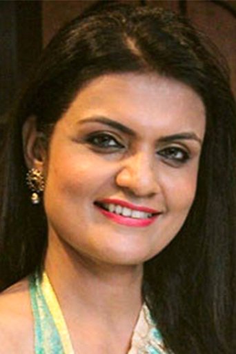 Portrait of Zeena Bhatia
