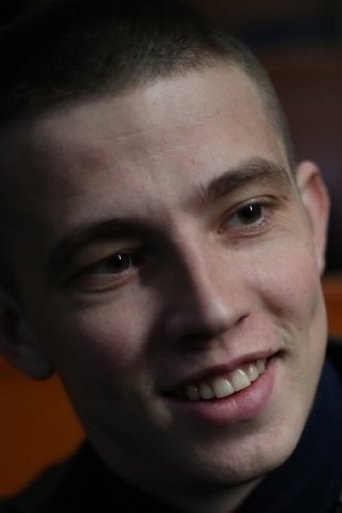 Portrait of Stepan Chernetsky