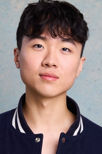 Portrait of Rex Ahn