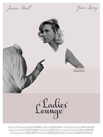 Poster of Ladies' Lounge