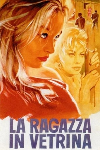 Poster of Girl in the Window