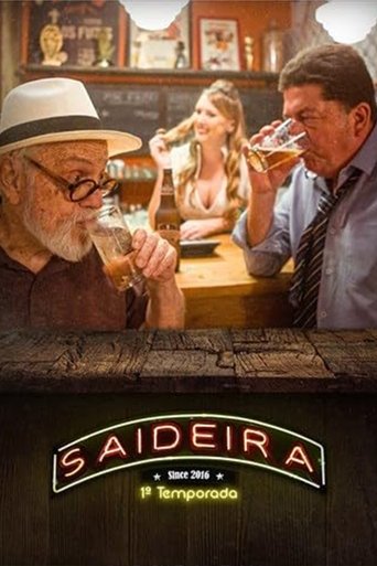 Saideira Poster of Saideira