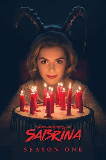 Portrait for Chilling Adventures of Sabrina - Season 1