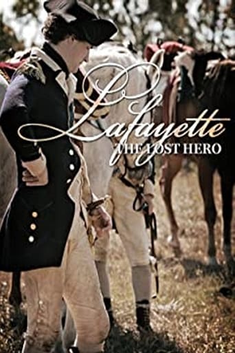 Poster of Lafayette: The Lost Hero
