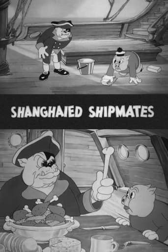 Poster of Shanghaied Shipmates