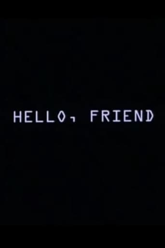 Poster of Hello, Friend