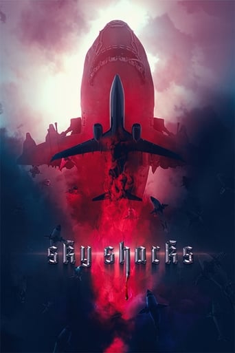 Poster of Sky Sharks
