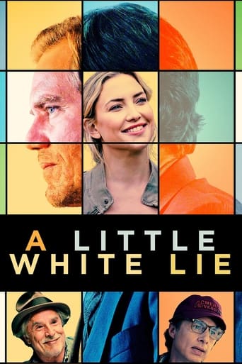 Poster of A Little White Lie