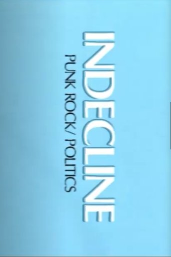 Poster of Indecline