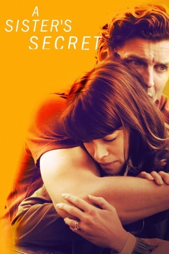 A Sister's Secret Poster of A Sister's Secret