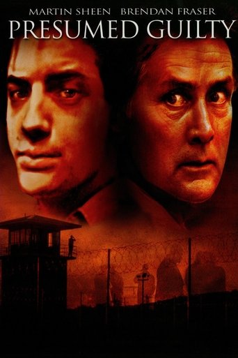 Poster of Presumed Guilty