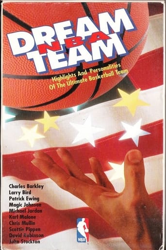 Poster of NBA Dream Team